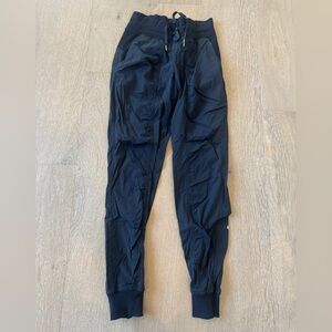 lululemon athletica Black Track Pants